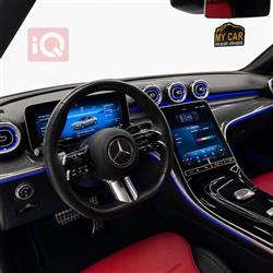 مرسيدس بنز C-Class